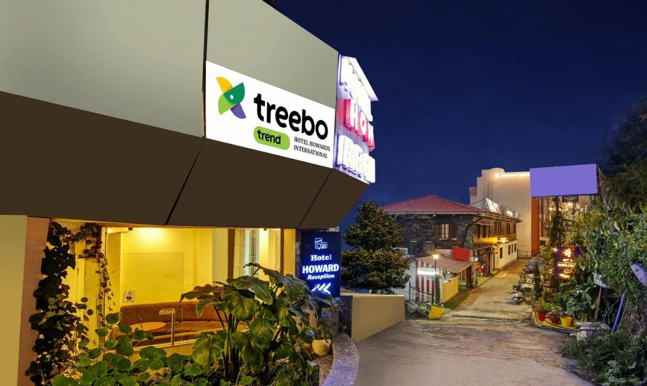 Itsy By Treebo - Howard International Mall Road Mussoorie Exterior photo