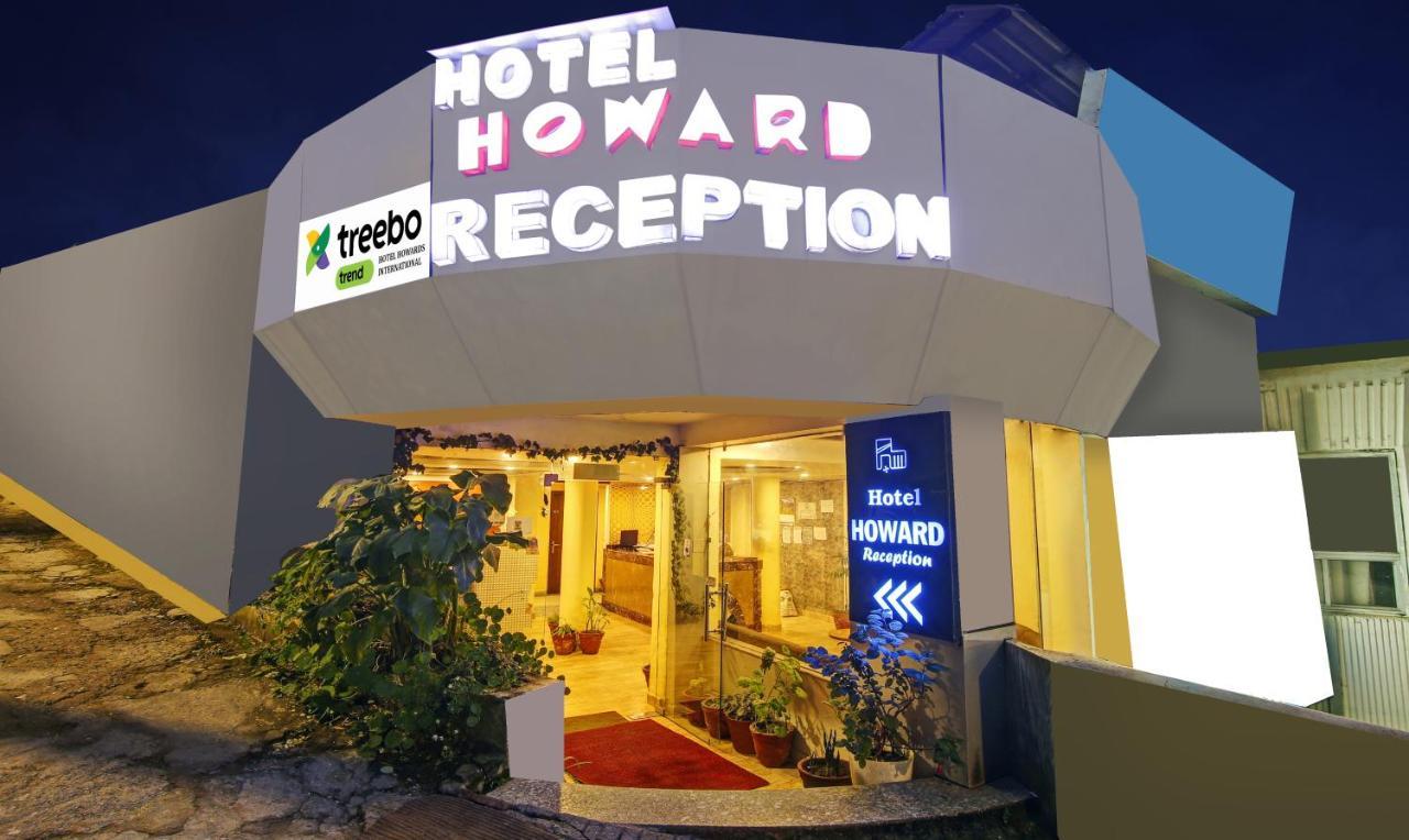 Itsy By Treebo - Howard International Mall Road Mussoorie Exterior photo